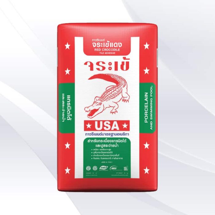 Keo Dán Gạch Red Crocodile Thái Lan